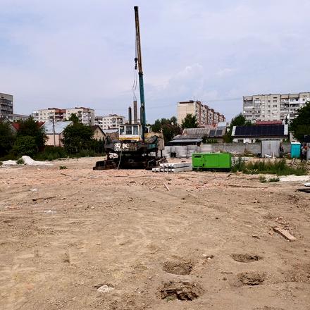 Хід будівництва ЖК PRAUD Rise, Будинок, серпень 2026
