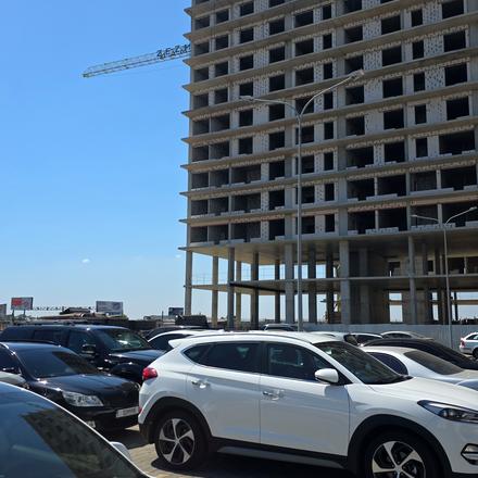 Хід будівництва Житлове містечко ARTVILLE, будинки UM-6, UM-7, серпень 2026
