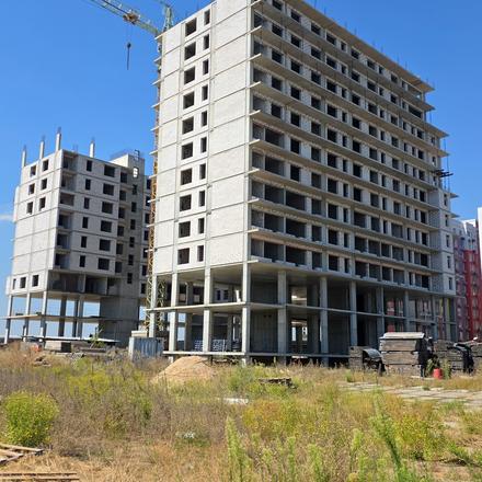 Хід будівництва Житлове містечко ARTVILLE, будинки UM-2, UM-3, серпень 2026