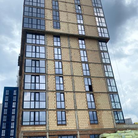 Ход строительства МФК Prime Tower, 3 дом, август 2026