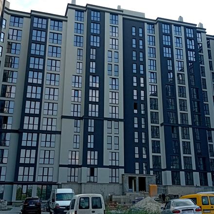Хід будівництва ЖК Джем Сіті, 1 будинок (секція 3), серпень 2026