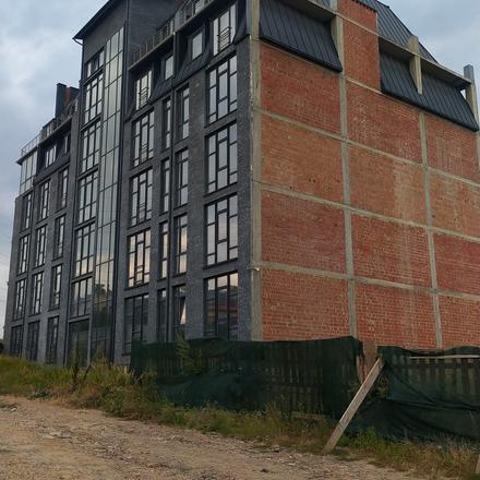 Хід будівництва ЖК Престижний дім, 2 будинок, серпень 2026
