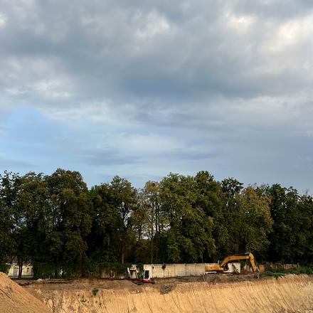 Хід будівництва вул. Магістратська, Будинок, серпень 2026