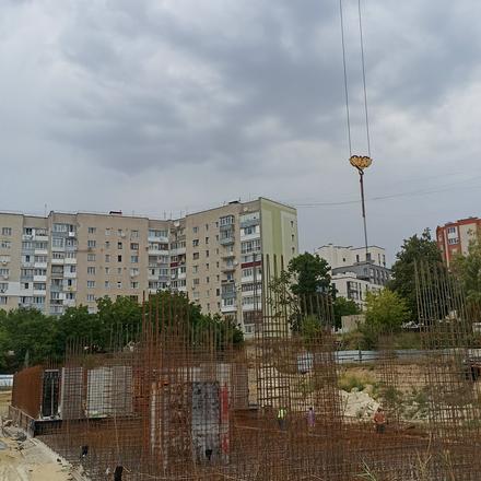 Хід будівництва ЖК Tarnavsky, 1 будинок, серпень 2026