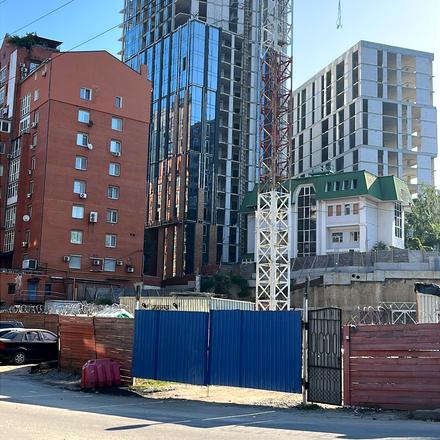 Хід будівництва БФК Ermolaev Center II, Будинок, серпень 2026
