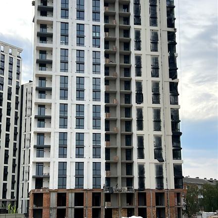 Хід будівництва ЖК Central Park Vinnytsia, 6.1 будинок, серпень 2026