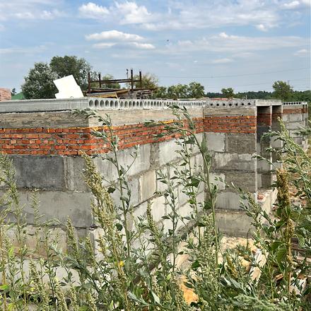 Хід будівництва ЖК Millennium Park, 5-7 будинки, серпень 2026