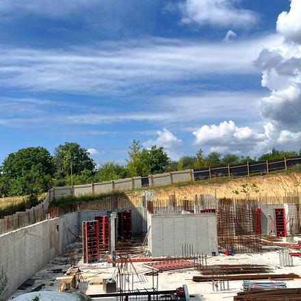 Хід будівництва ЖК Винниківські Вежі, Будинок, серпень 2026