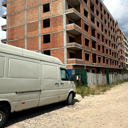 Хід будівництва ЖК Park Town, 11 будинок, серпень 2026