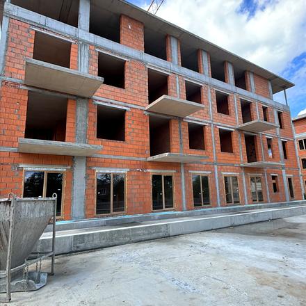 Ход строительства ЖК Eco City Park, 2 дом, август 2026