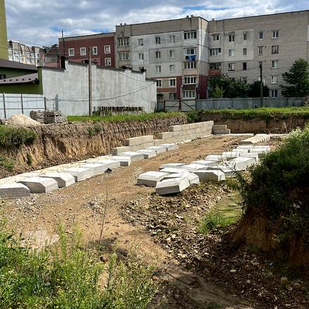 Хід будівництва ЖК Family House, 2 будинок, серпень 2026