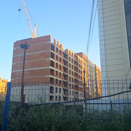 Хід будівництва ЖК Одеська Чайка (Сахарова), , серпень 2026
