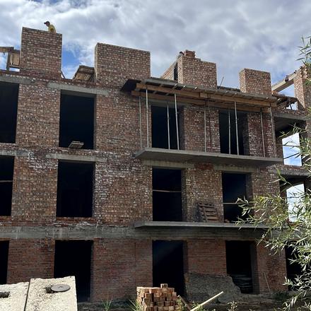 Хід будівництва ЖК Family House, 3 будинок, серпень 2026