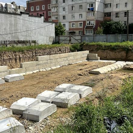 Хід будівництва ЖК Family House, 2 будинок, серпень 2026