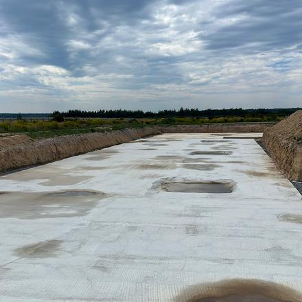 Хід будівництва ЖК Парксайд, 7 Будинок (секція 3), серпень 2026