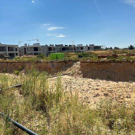 Хід будівництва ЖК FAMILY PARK APARTMENS, 3 будинок, серпень 2026