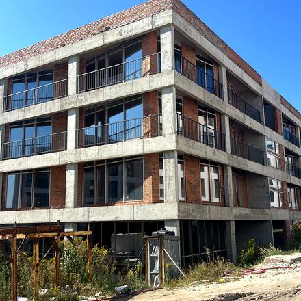 Хід будівництва ЖК На Спортивній, Будинок К, серпень 2026