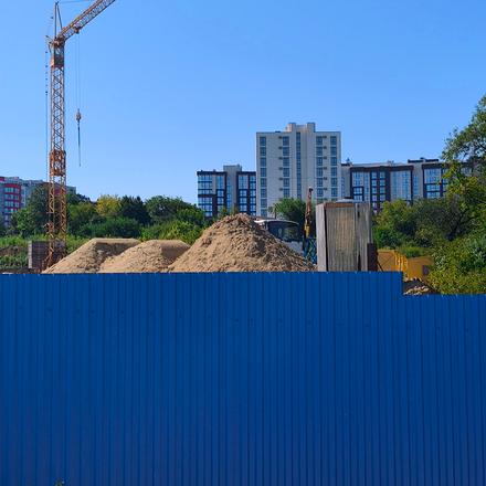 Ход строительства ЖК WESTON, Дом, август 2026
