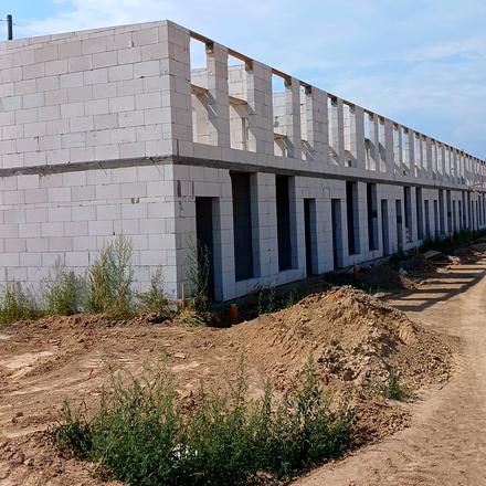 Хід будівництва ЖК Емірати, 5 будинок, серпень 2026