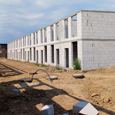 Хід будівництва ЖК Емірати, 4 будинок, серпень 2026