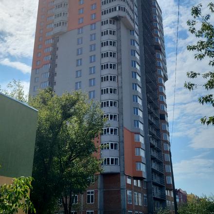 Хід будівництва вул. Каунаська, 2а, Будинок, серпень 2026