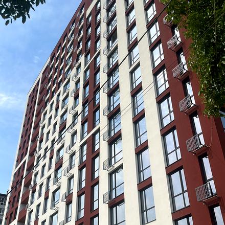 Ход строительства ЖК Comfort House, 4 дом (секция 6), август 2026