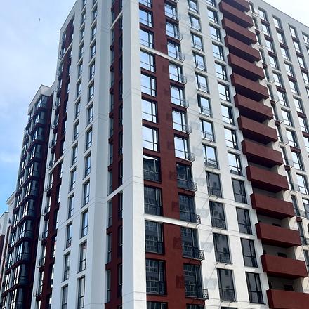 Ход строительства ЖК Comfort House, 3 дом (секция 5), август 2026