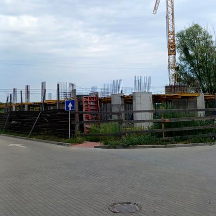 Хід будівництва ЖК City Lake, 6 черга (ул. Дивовижна, 1), серпень 2026