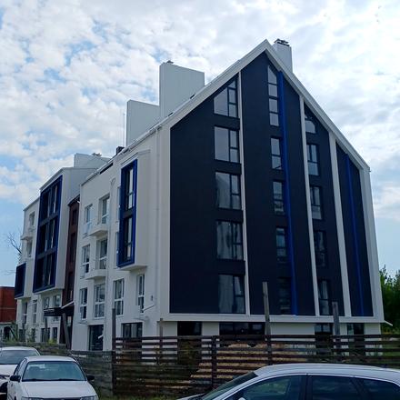 Хід будівництва ЖК City Lake, 5 черга (вул. Дивовижна, 2), серпень 2026
