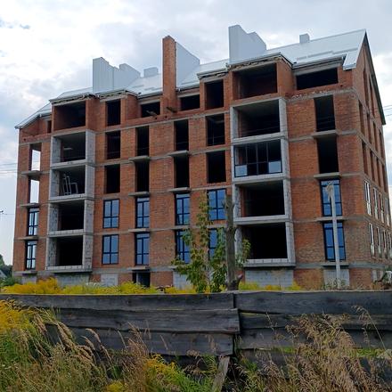 Хід будівництва ЖК City Lake, 5 черга (ул. Дивовижна, 3/2), серпень 2026