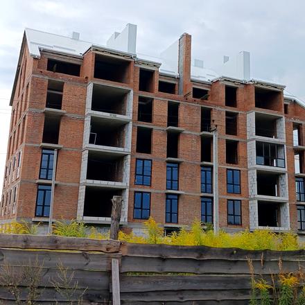 Хід будівництва ЖК City Lake, 5 черга (ул. Дивовижна, 3/2), серпень 2026