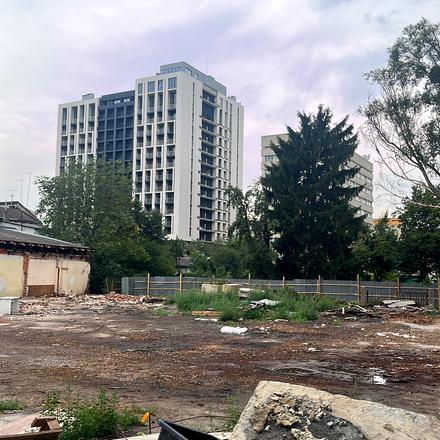 Хід будівництва ЖК Residence Twenty-Two, Будинок, серпень 2026