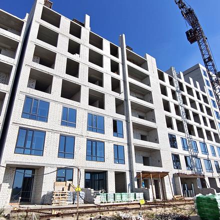 Хід будівництва ЖК Premier Bay, 2 будинок, серпень 2026