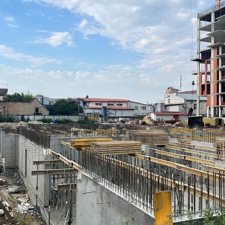 Хід будівництва ЖК Avalon Yard, 6 будинок, серпень 2026