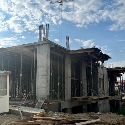 Хід будівництва ЖК Avalon Yard, 7 будинок, серпень 2026