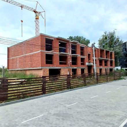 Хід будівництва ЖК City Lake, вул. Дивовижна, 4, серпень 2026