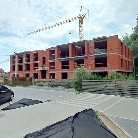Хід будівництва ЖК City Lake, вул. Дивовижна, 4, серпень 2026