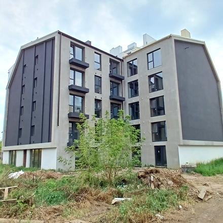 Хід будівництва ЖК City Lake, 6 черга (пров. Ювілейний, 21б), серпень 2026