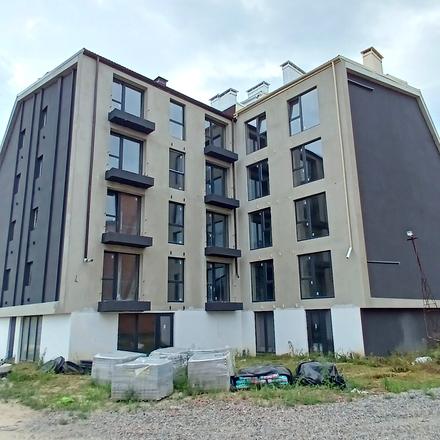Хід будівництва ЖК City Lake, 6 черга (пров. Ювілейний, 21), серпень 2026