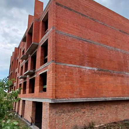 Хід будівництва ЖК City Lake, 6 черга (пров. Ювілейний, 23а), серпень 2026