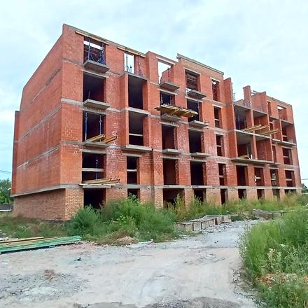 Хід будівництва ЖК City Lake, 6 черга (пров. Ювілейний, 23а), серпень 2026
