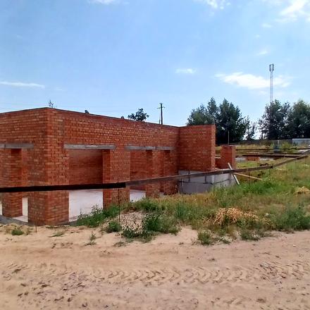 Ход строительства ЖК Белый Шоколад.Center, ул. Величко, 33, август 2026