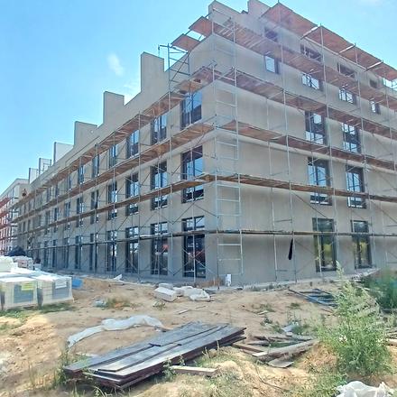 Хід будівництва ЖК Емірати, 1 будинок, серпень 2026
