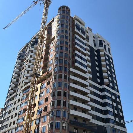 Хід будівництва ЖК Вишгород Плаза, Будинок, серпень 2026