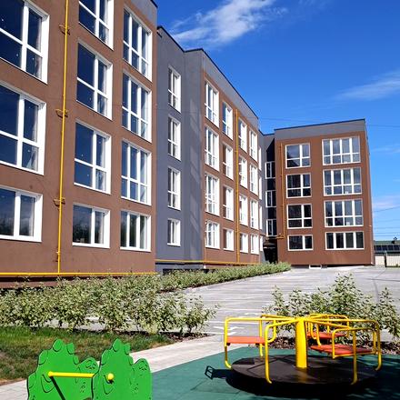 Хід будівництва ЖК Brown Hills, 4-6 секції, серпень 2026