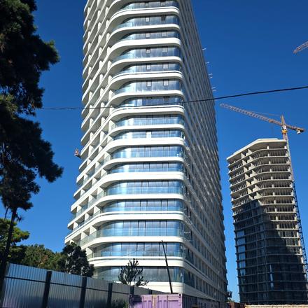 Хід будівництва Kandinsky Odesa Residence, 3 будинок, серпень 2026