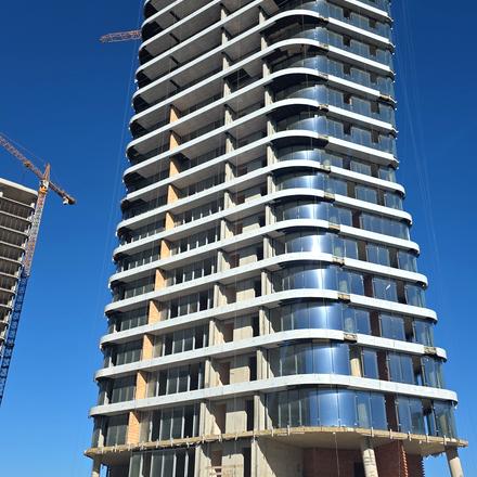 Хід будівництва Kandinsky Odesa Residence, 4 будинок, серпень 2026