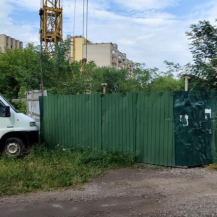 Хід будівництва ЖК Мрія, 3 будинок, серпень 2026