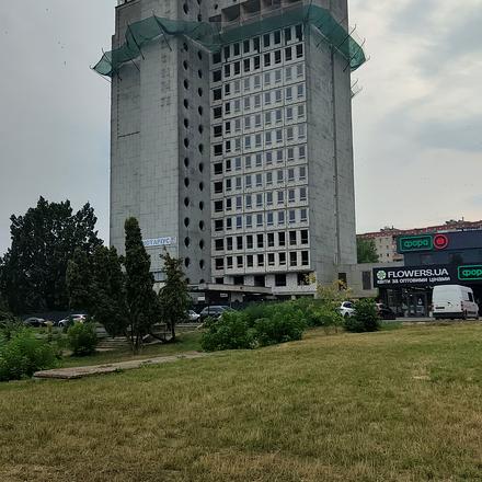 Хід будівництва ЖК GradecSky, Будинок, серпень 2026