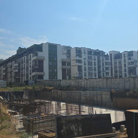 Хід будівництва ЖК Golden City, 5-7 будинки, серпень 2026